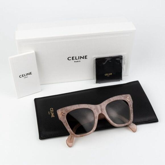 NEW!! CELINE Sunglasses CL4004IN 74F, Authentic - Picture 5 of 6